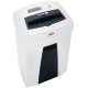 Hsm destructeur de documents securio c16,coupe en particules