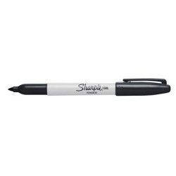 Sharpie marqueur permanent fine, noir