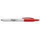 Sharpie marqueur permanent rt, pointe ogive, noir