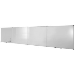 Maul tableau blanc continu, 1 module de début et 1 de fin ,