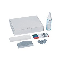 Maul kit d'accessoires pour tableau blanc, dans un carton