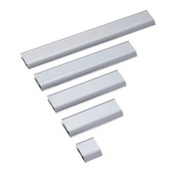 Maul rail clip, en aluminium, longueur: 113 mm