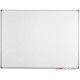 Maul tableau blanc standard, (l)450 x (h)300 mm, gris