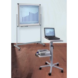 Maul table pour vidéoprojecteur professionnel,(h)750-1.200mm