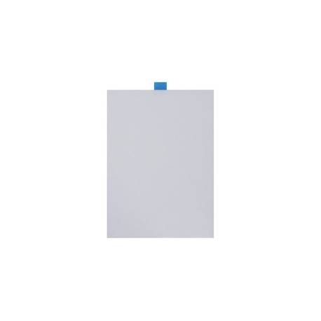 Maul film transparent de rechange pour trétaux d'affichage
