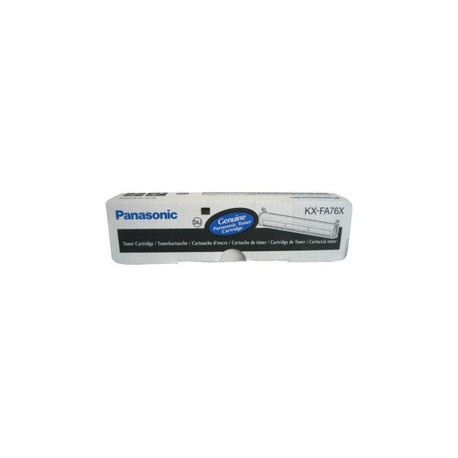 Toner original pour panasonic fax kx-fl511, 1000, noir