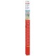 Tesa porte à lamelle standard, 0,95 m x 2,20 m, blanc