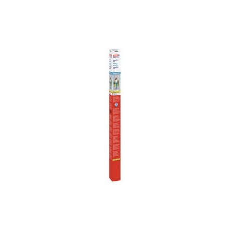 Tesa porte à lamelle standard, 0,95 m x 2,20 m, blanc