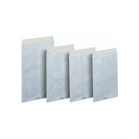 Tyvek pochettes d'expédition e4, sans fenêtre, 55 g/m2