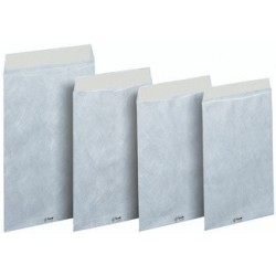 Tyvek pochettes d'expédition c5, sans fenêtre, 55 g/m2
