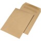 Mailmedia pochettes d'expédition c5 autocollantes, sans