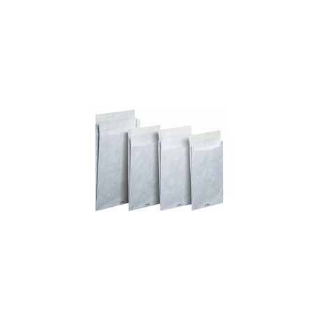 Tyvek enveloppe d'expédition à soufflet b4, sans fenêtre,
