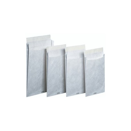 Tyvek enveloppe d'expédition à soufflet c4, petit paquet