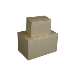 Happel carton ondulé à plier 962 (LOT DE 10)