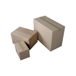 Happel carton ondulé à plier 576 (LOT DE 20)