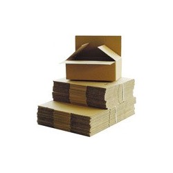 Happel carton ondulé à plier 844 (LOT DE 20)