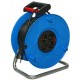 Brennenstuhl enrouleur standard s, tambour: bleu,câble: 25 m