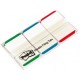 Post-it languettes de classement index strong avec surface