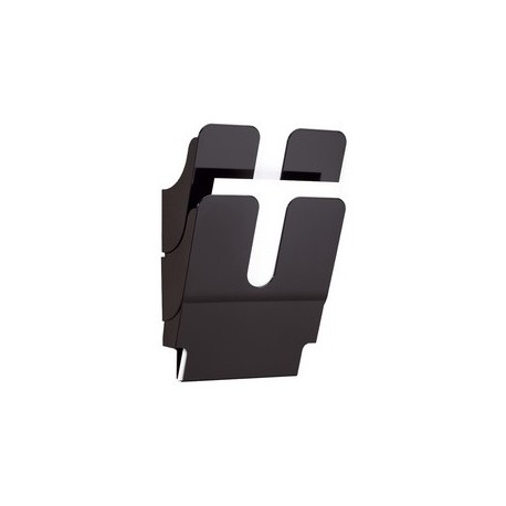 Durable kit de présentoirs muraux de prospectus "flexiplus 2