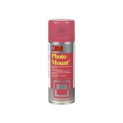 3m scotch colle spray "photo-mount", 400 ml