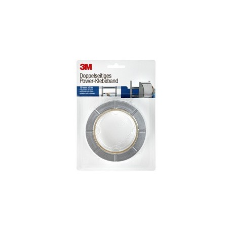 3m ruban adhésif double face redécollable 4658f