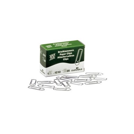 Durable attache-lettres, zingué, rond, 50 mm