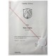 Durable pochette de protection, en pp, a7, transparent