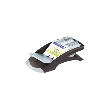 Durable fichier pour cart. de visite visifix desk vegas