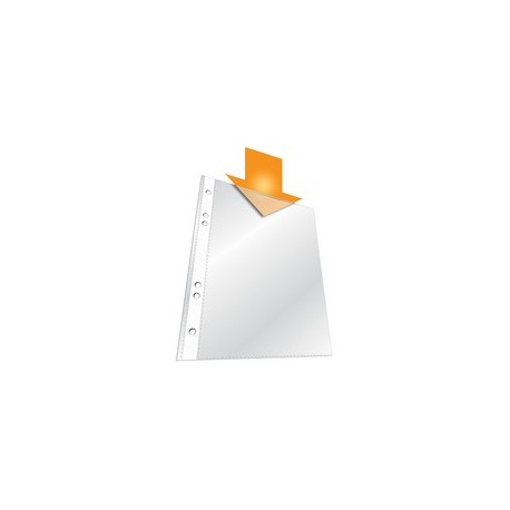Durtable pochette pour brochure, format a5, pp, transparent