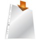 Durtable pochettes pour prospectus, a4, pp, transparent