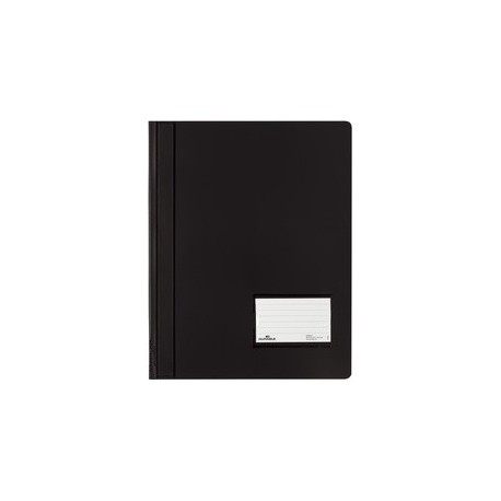 Durable chemises à lamelles duralux, a4, vert translucide