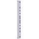 Durable baguette à relier, a4, épaisseur: 6 mm, transparent