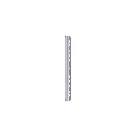Durable baguette à relier, a4, épaisseur: 6 mm, transparent