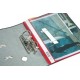 Durable languette coulissante, blanc