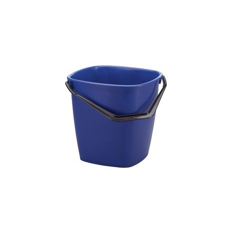 Durable seau multi-usages bucket, 14 litres, rectangulaire,