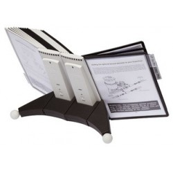 Durable système display sherpa table 20, kit complet