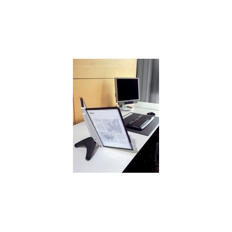 Durable sherpa soho système de présentation table 5, kit