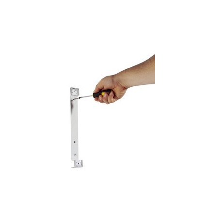 Durable système de présentation vario wall 5, kit complet