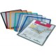 Durable sherpa pupitre de table pour 10 plaques pochettes a4