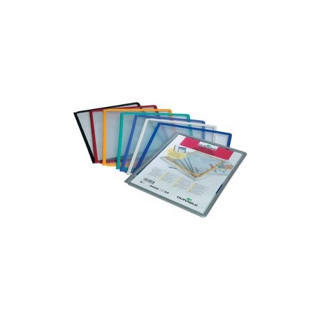 Durable sherpa pupitre de table pour 10 plaques pochettes a4
