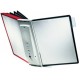 Durable système de présentation sherpa wall 10, kit complet