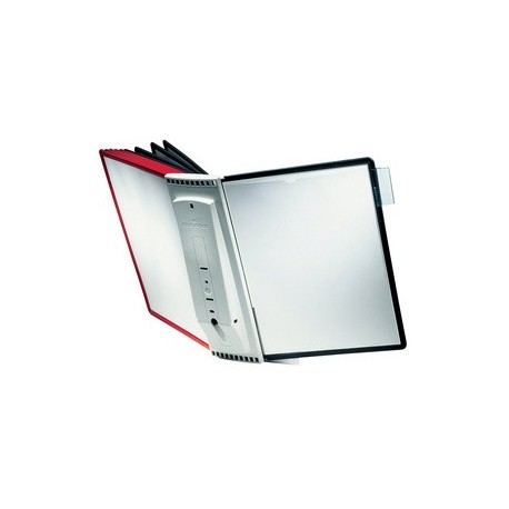 Durable système de présentation sherpa wall 10, kit complet