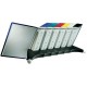 Durable système de présentation sherpa table 10