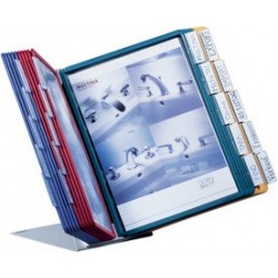 Durable système de présentation vario table 20, kit complet