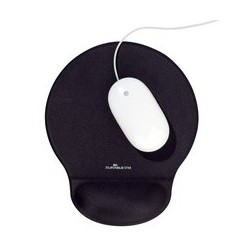 Durable repose-poignet "mouse pad ergotop", anthracite