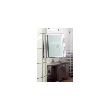 Durable display-system fonction safe wall 10, kit complet