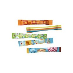 Hellma sticks de sucre en poudre, dans un présentoir en