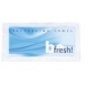 Hellma lingette rafraîchissante "befresh" avec un parfum de