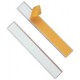 Durable porte-étiquettes labelfix, (l)200 x (h)15 mm