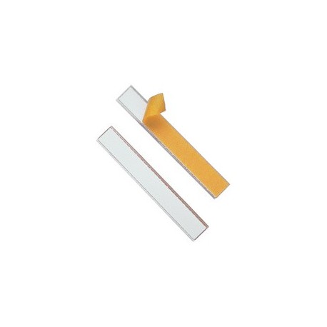 Durable porte-étiquettes labelfix, (l)200 x (h)15 mm